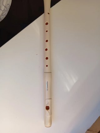 Flauta travesera Yamaha