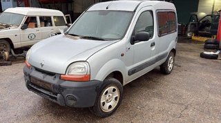 388285 turbocompresor 8200046681 renault kangoo
