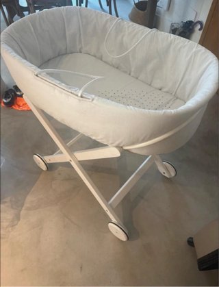 Zara Home Moisés/Minicuna Casi Nuevo