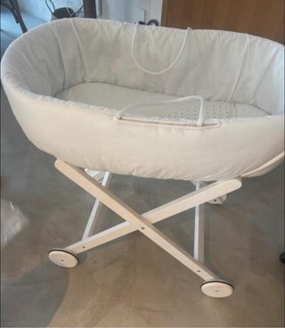 Zara Home Moisés/Minicuna Casi Nuevo