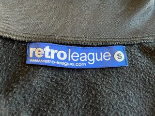 Chaqueta Retro Alemania Talla S