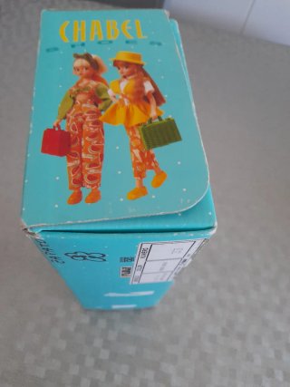 Caja Chabel Vintage