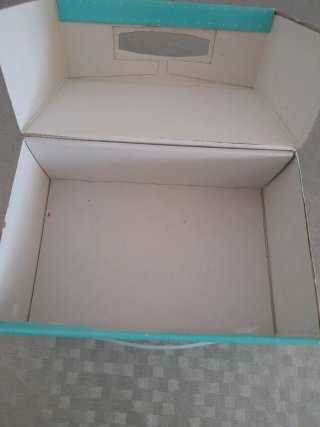 Caja Chabel Vintage