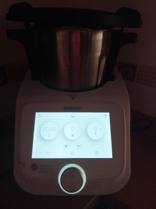 Robot Cocina Monsieur Cuisine Connect