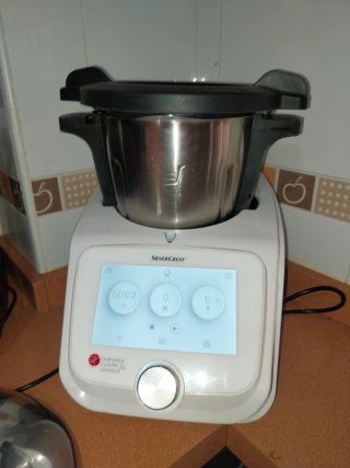 Robot Cocina Monsieur Cuisine Connect