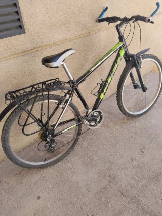Bicicleta QWER AL 650