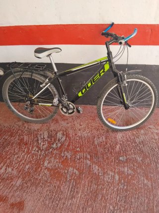 Bicicleta QWER AL 650