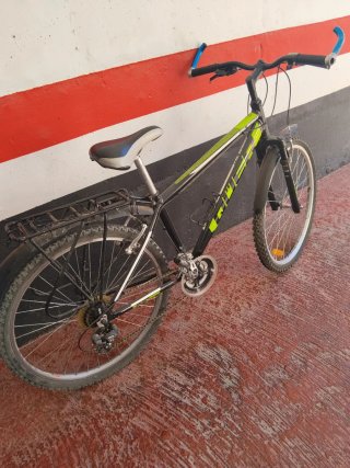 Bicicleta QWER AL 650