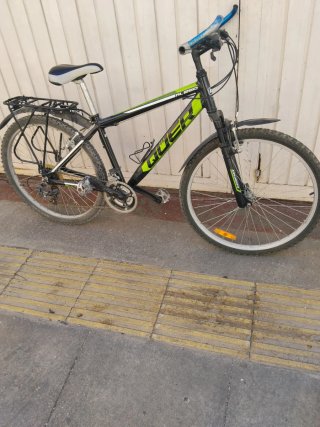 Bicicleta QWER AL 650