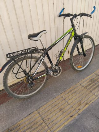 Bicicleta QWER AL 650