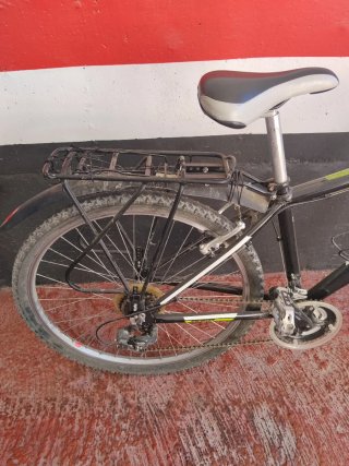Bicicleta QWER AL 650