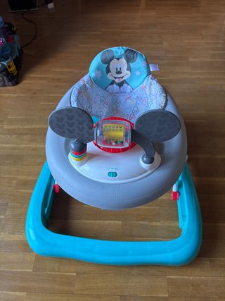 Andador Mickey Mouse Bright Starts