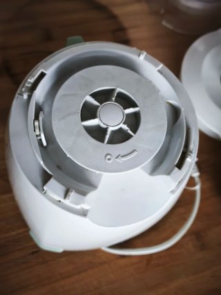 Base motor batidora Philips Comfort HR1720