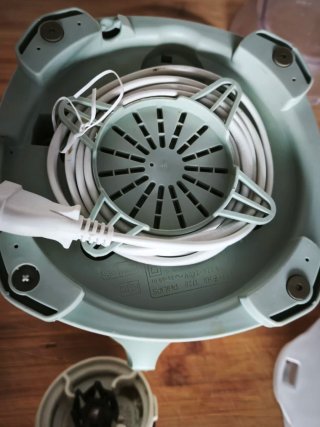 Base motor batidora Philips Comfort HR1720