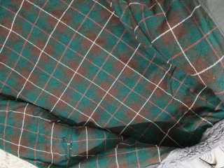 Giubbotto uomo invernale verde scuro XXL