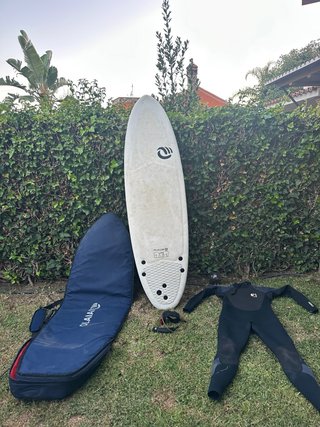 Tabla de surf OLAIAN EDICION  ESPECIAL