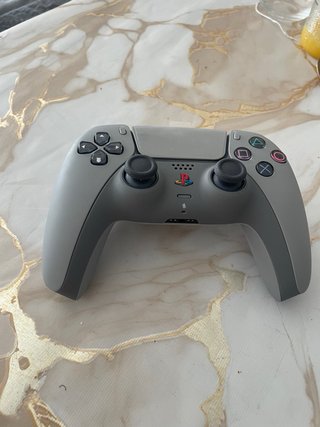 Mando PS5 gris