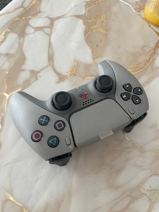 Mando PS5 gris