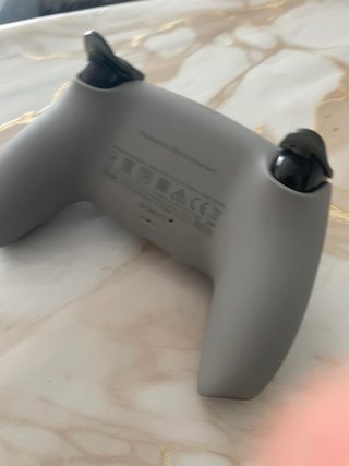 Mando PS5 gris