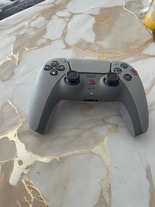 Mando PS5 gris