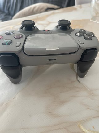 Mando PS5 gris