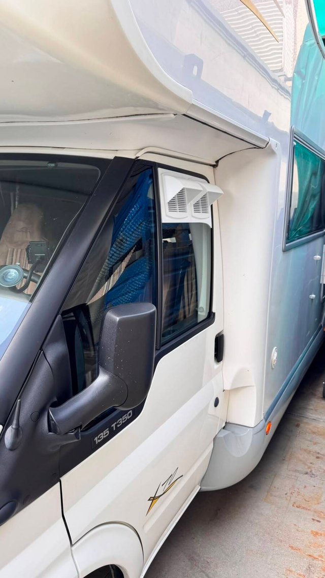 Ford Transit MK6/MK7 EcoFlow Wave 3