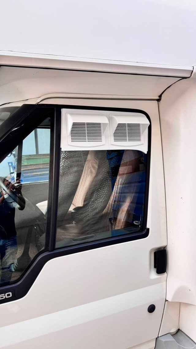Ford Transit MK6/MK7 EcoFlow Wave 3