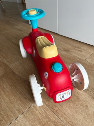 Correpasillos Mi Primer Coche Clementoni