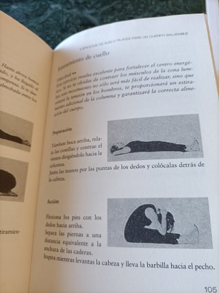 Pilates el centro de energía