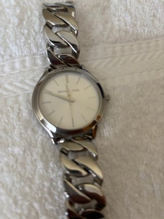 Reloj Michael Kors Acero