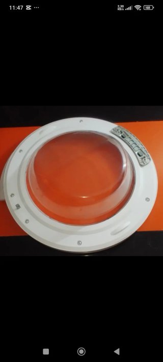 Puerta Lavadora Electrolux