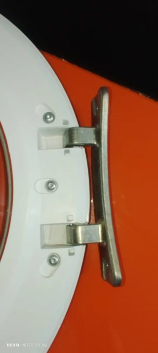 Puerta Lavadora Electrolux