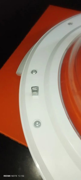 Puerta Lavadora Electrolux
