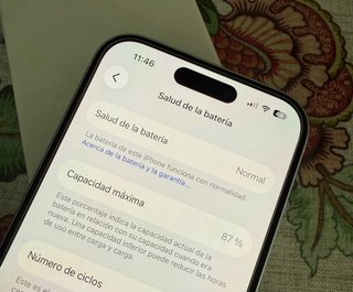 iPhone 15 128GB Azul