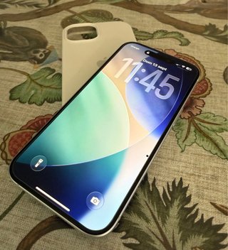 iPhone 15 128GB Azul