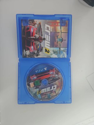 The Crew 2 PS4 (Ubisoft)