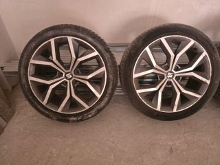 Llantas 18 Seat León Cupra
