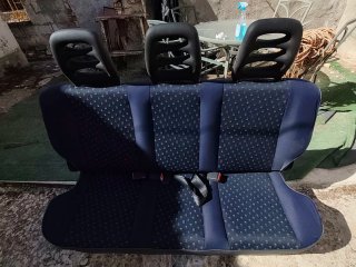 Asientos FIAT Scudo 2003