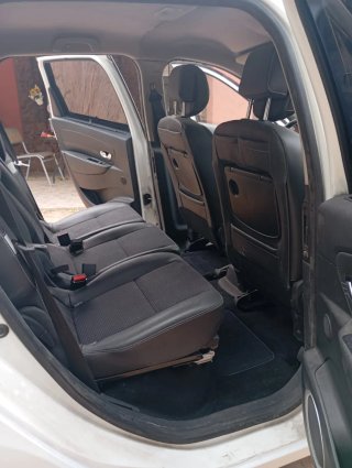 Renault Scenic 2016