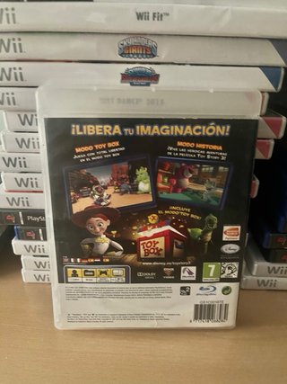 Toy Story 3 PS3 Disney Pixar