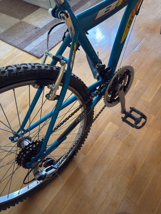 Bicicleta BH Montaña 26 Buen Estado