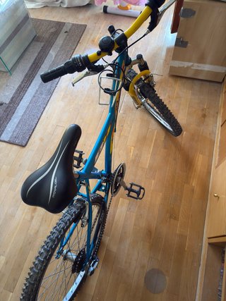 Bicicleta BH Montaña 26 Buen Estado