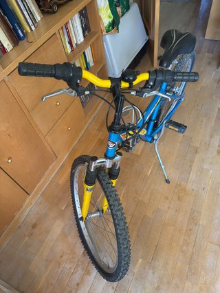 Bicicleta BH Montaña 26 Buen Estado