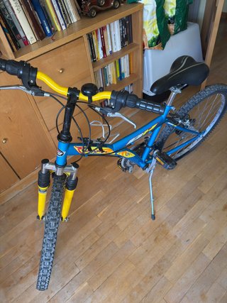 Bicicleta BH Montaña 26 Buen Estado
