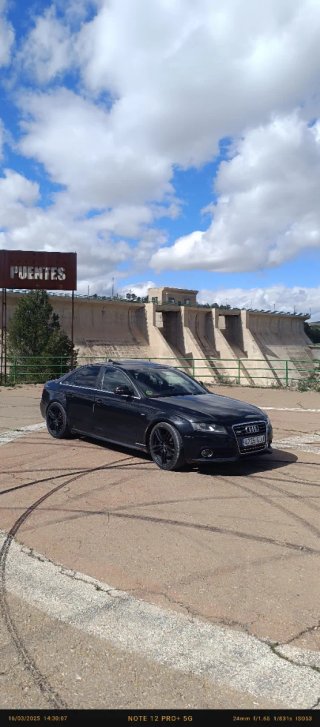Audi A4 2008