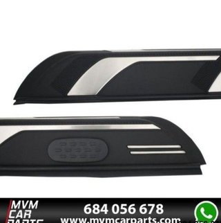 Estriberas Laterales Audi Q7 2016