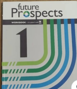 Libro inglés 1 bachillerato