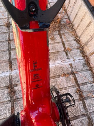 Megamo Factory 30 Carbono 29 12v, modelo 2023