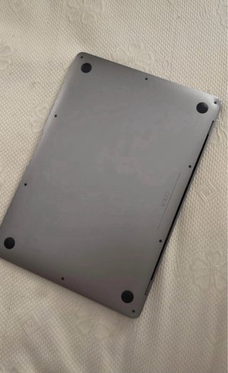 Apple MacBook Air Plata