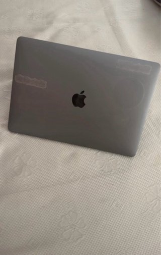 Apple MacBook Air Plata